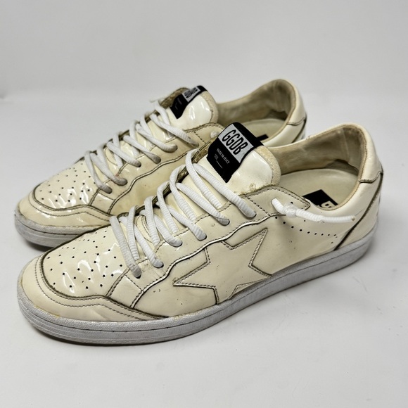 Authentic Golden Goose ballstar Sneakers size 39 - Picture 3 of 11